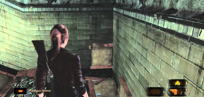 Resident Evil Revelations 2 – Gameplay 3