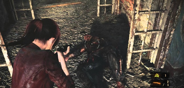 Resident Evil Revelations 2 – Gameplay 5