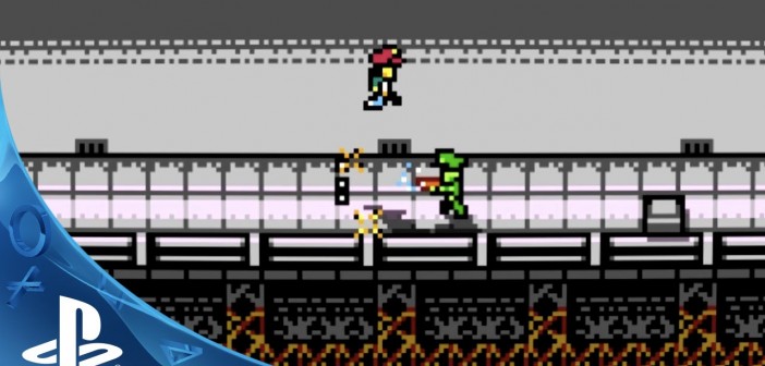 Αυτήν την εβδομάδα έρχεται το Retro City Rampage: DX σε PS4/PS4/PSV, θα εμφανιστεί και στα ράφια