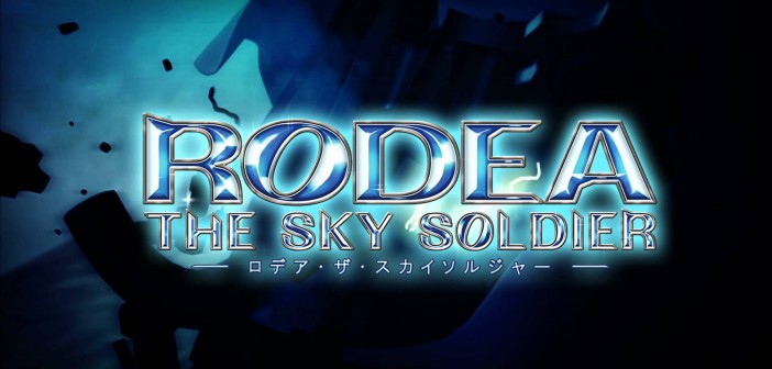 Rodea The Sky Soldier 1st Debut Trailer