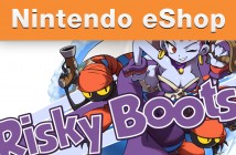 Shantae and the Pirate’s Curse: Meet Risky Boots