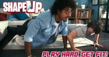 SHAPE UP | Launch trailer [UK]