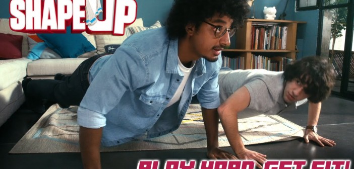 SHAPE UP | Launch trailer [UK]