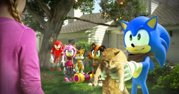 Sonic Boom: Rise of Lyric TV Commercial