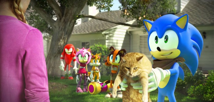 Sonic Boom: Rise of Lyric TV Commercial