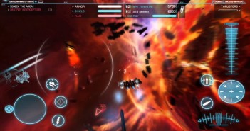 Strike Suit Zero Android Trailer