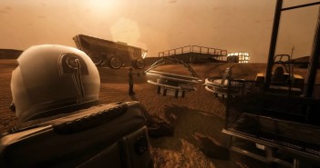 Take On Mars – Survival/Multiplayer Update Trailer