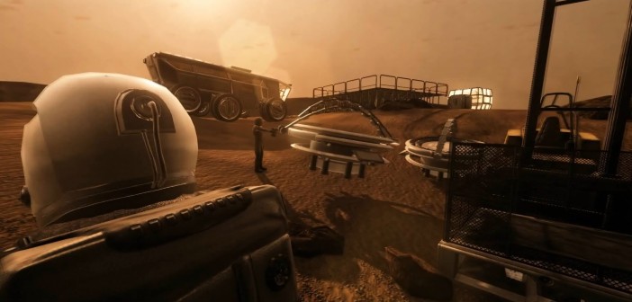 Take On Mars – Survival/Multiplayer Update Trailer