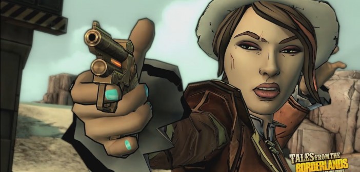 Tales from the Borderlands – The Gearbox Interview