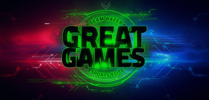 Team Razer: Great Games – Ντοκιμαντέρ eSports από την Razer