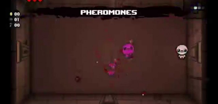 Διαθέσιμο το The Binding Of Isaac: Rebirth για PC, PS Vita και PS4