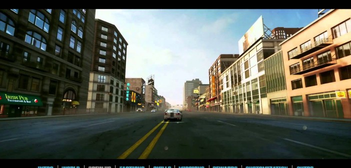 The Crew – 101 Trailer