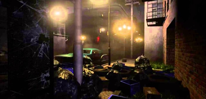 The Hum City Abduction Gameplay