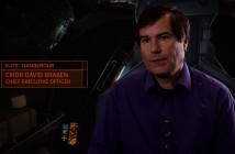 The making of Elite: Dangerous