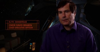 The making of Elite: Dangerous