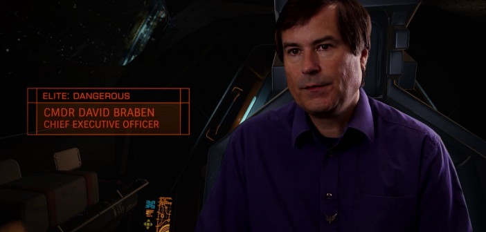 The making of Elite: Dangerous