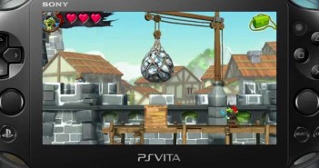 Από σήμερα διαθέσιμο το The Muppets Movie Adventures στο PS Vita