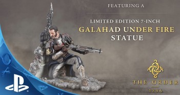 The Order: 1886 | Collector’s Edition | Only on PS4