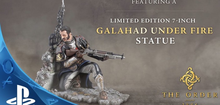 The Order: 1886 | Collector’s Edition | Only on PS4