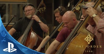 The Order: 1886 | Official Behind the Scenes 4 | Music of The Order: 1886 | PS4