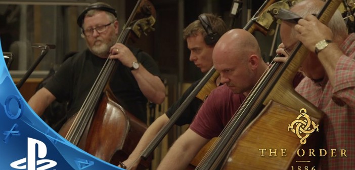 The Order: 1886 | Official Behind the Scenes 4 | Music of The Order: 1886 | PS4