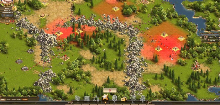 The Settlers Online: PvP Colony Feature [INT]