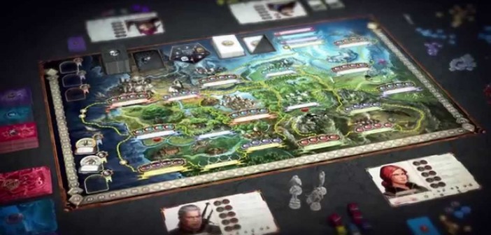 Κυκλοφόρησε το The Witcher Adventure Game