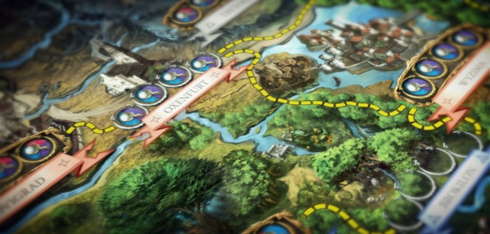 The Witcher Adventure Game || Tutorial