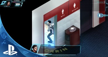 There Came an Echo Story Trailer | PS4