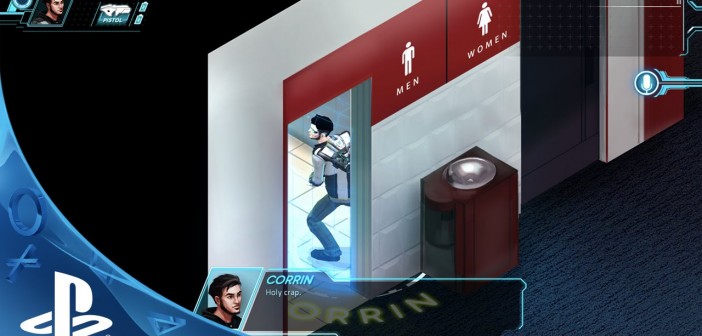 There Came an Echo Story Trailer | PS4