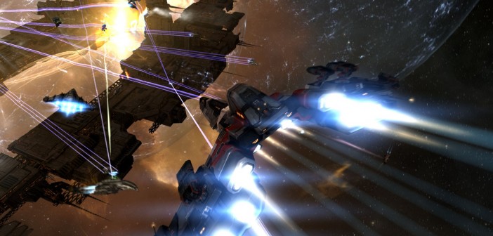 “This is EVE” – Uncensored (2014)