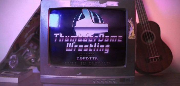 ThumbderDome: Παιχνίδι μάχης αντιχείρων από δημιουργό της Naughty Dog