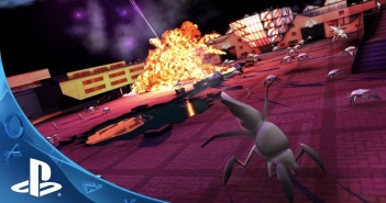 To 2015 έρχεται το Gunship X σε PlayStation 4, PS Vita