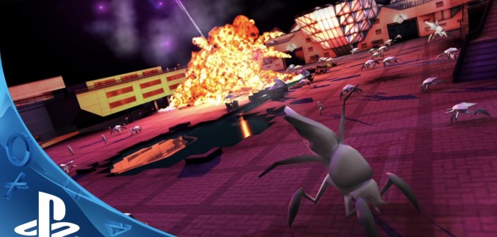 To 2015 έρχεται το Gunship X σε PlayStation 4, PS Vita