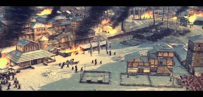 Ημερομηνία κυκλοφορίας για το Total War: Attila