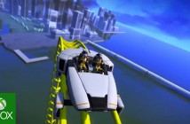 Trailer και ημερομηνία για το ScreamRide σε Xbox One και Xbox 360