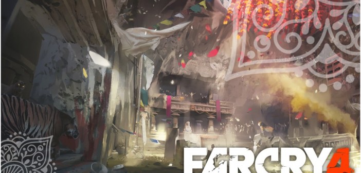 Η Ubisoft φέρνει 2 companion apps για το Far Cry 4