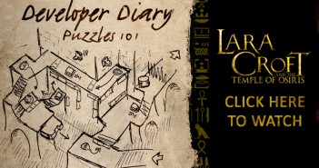 [UK] Lara Croft and the Temple of Osiris: Puzzles 101