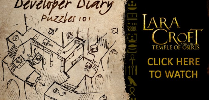 [UK] Lara Croft and the Temple of Osiris: Puzzles 101