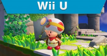 Wii U – Captain Toad: Treasure Tracker TV Commercial