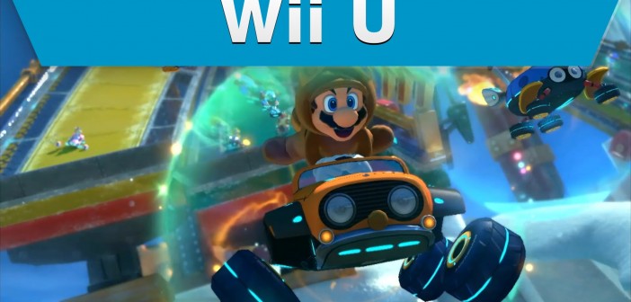 Wii U – Mario Kart 8: DLC Pack 1 Overview