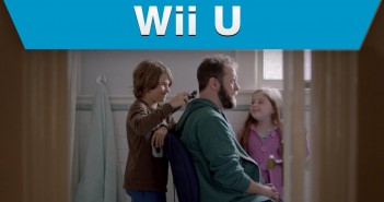 Wii U – Wii U Holiday Commercial