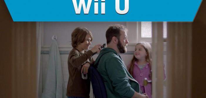 Wii U – Wii U Holiday Commercial