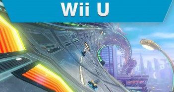 WiiU – Mario Kart 8 DLC Pack 1 Mute City Trailer