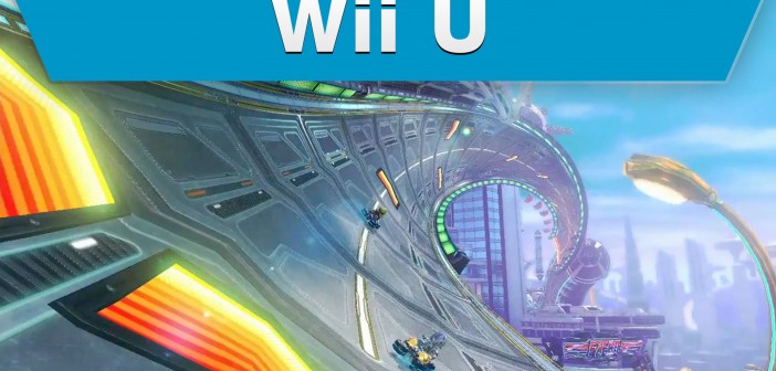 WiiU – Mario Kart 8 DLC Pack 1 Mute City Trailer