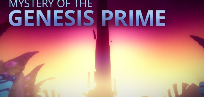 WildStar: Mystery of the Genesis Prime