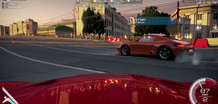 World of Speed – Fast Cars in Moscow!