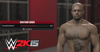WWE 2K15 Creation Studio Video