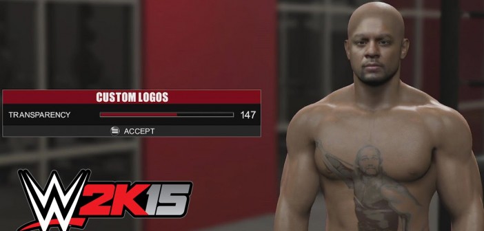 WWE 2K15 Creation Studio Video