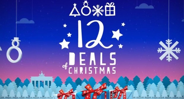 12 Deals Of Christmas 2014